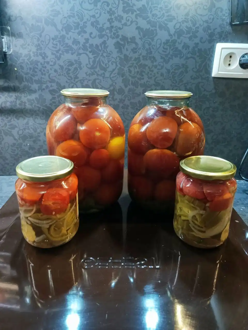 Домашние соленья и заготовки с огорода - Продукты питания (Барахолка) в Самарская область