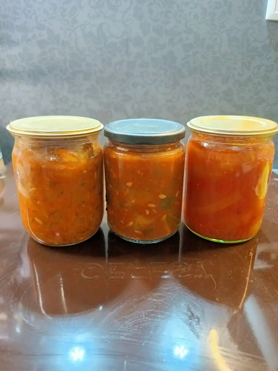 Домашние соленья и заготовки с огорода - Продукты питания (Барахолка) в Самарская область