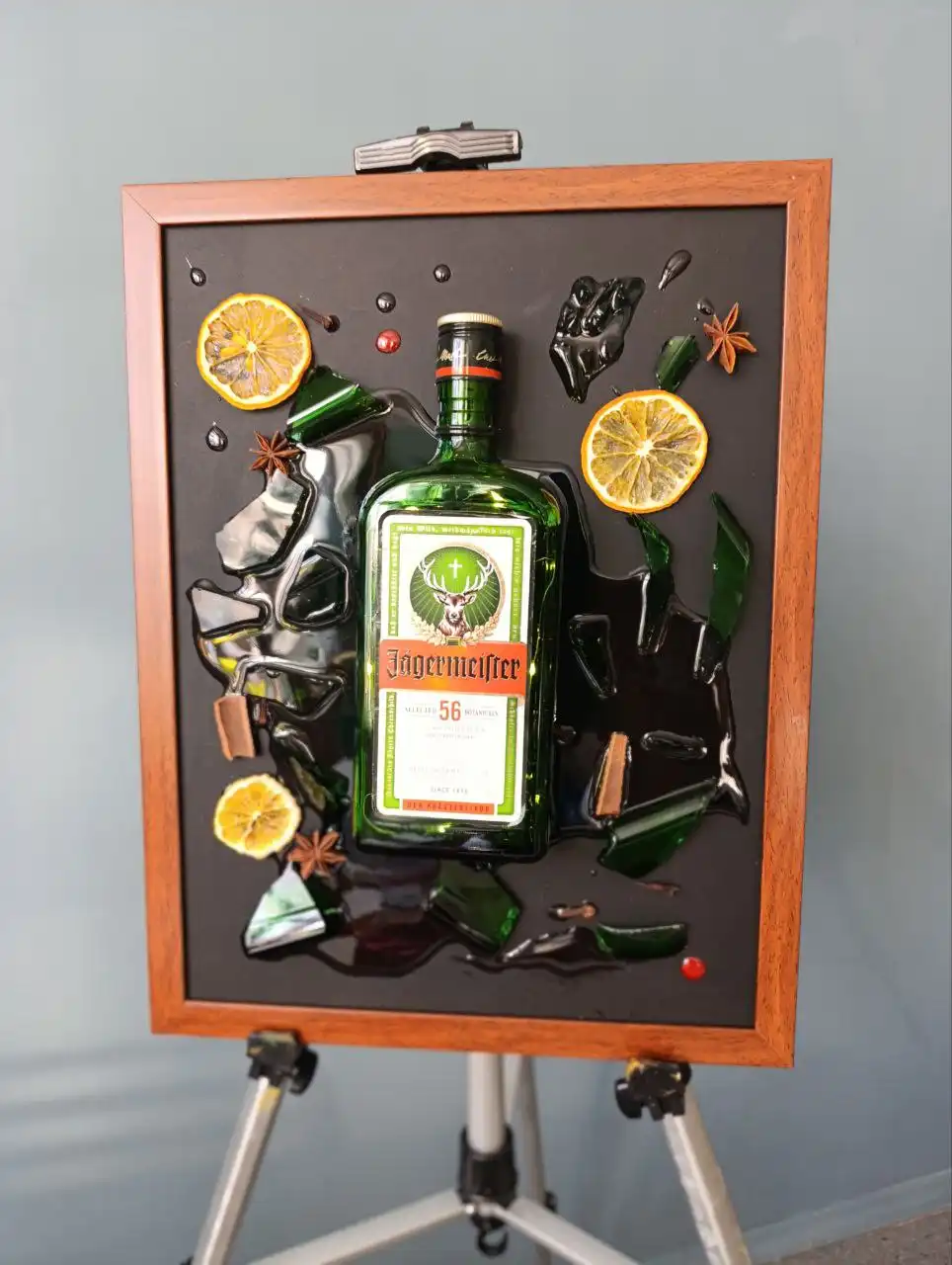 Продажа светового АРТ панно Crash & Create - Барахолка в Неизвестно