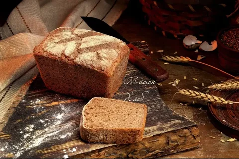Хлеб на закваске и безглютеновая выпечка от Марии - Подарки и сувениры в Самара