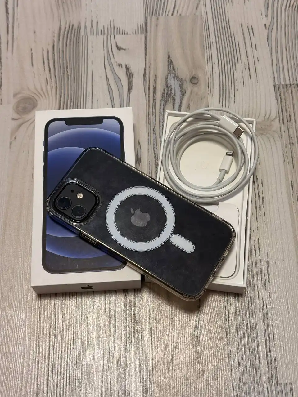 Продам iPhone 12 128GB - Смартфоны (Электроника) в Неизвестно