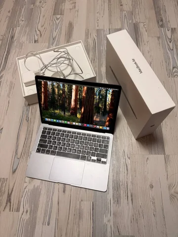 MacBook Air 13 2020 M1 8/256 - Автозвук в Самара