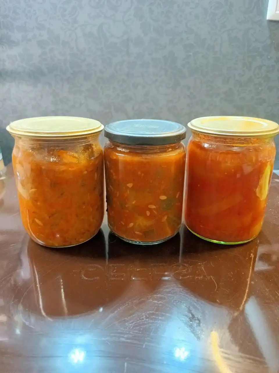 Продажа домашних солений и консервации - Продукты питания (Барахолка) в Самарская область