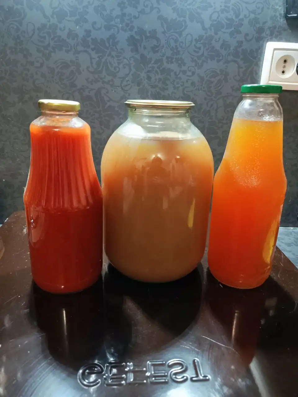 Продажа домашних солений и консервации - Продукты питания (Барахолка) в Самарская область