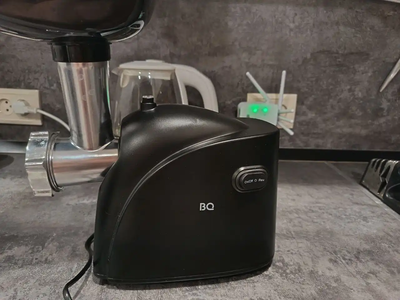 Мясорубка с высокой производительностью - Барахолка в Самарская область