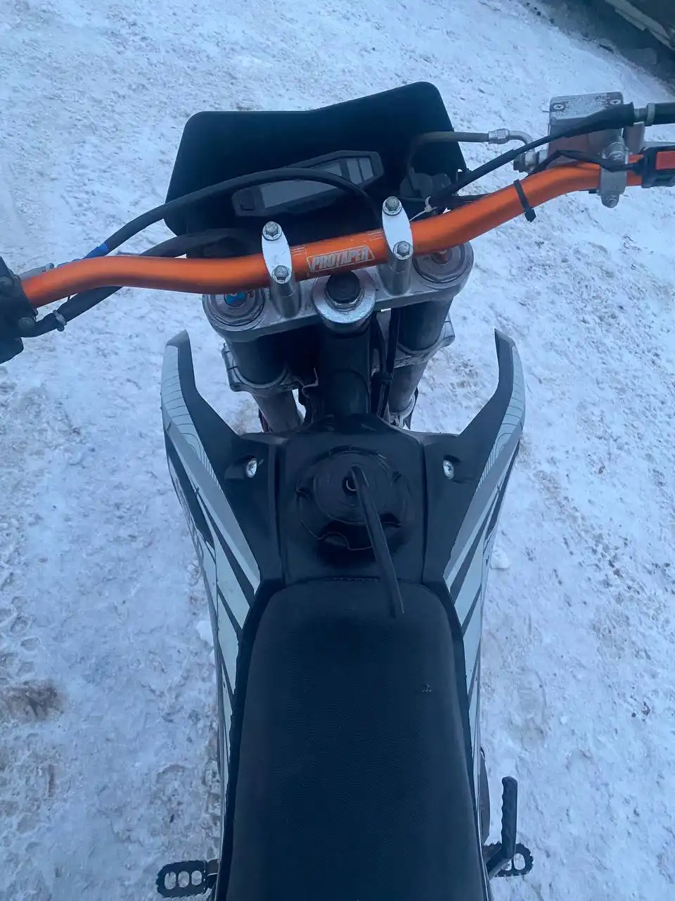 Продажа мотоцикла для села - Мотоциклы (Авто) в Самарская область