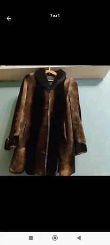 Продам теплую шубку мутон, фабрика Пятигорск - Кроссовки в Самарская область