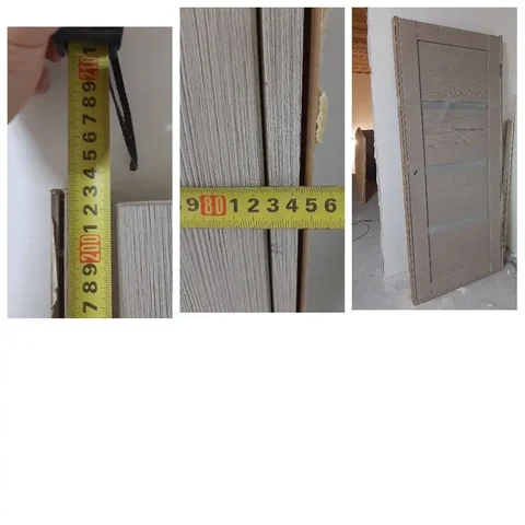 Продажа межкомнатной двери в отличном состоянии - частное объявление в Самарская область