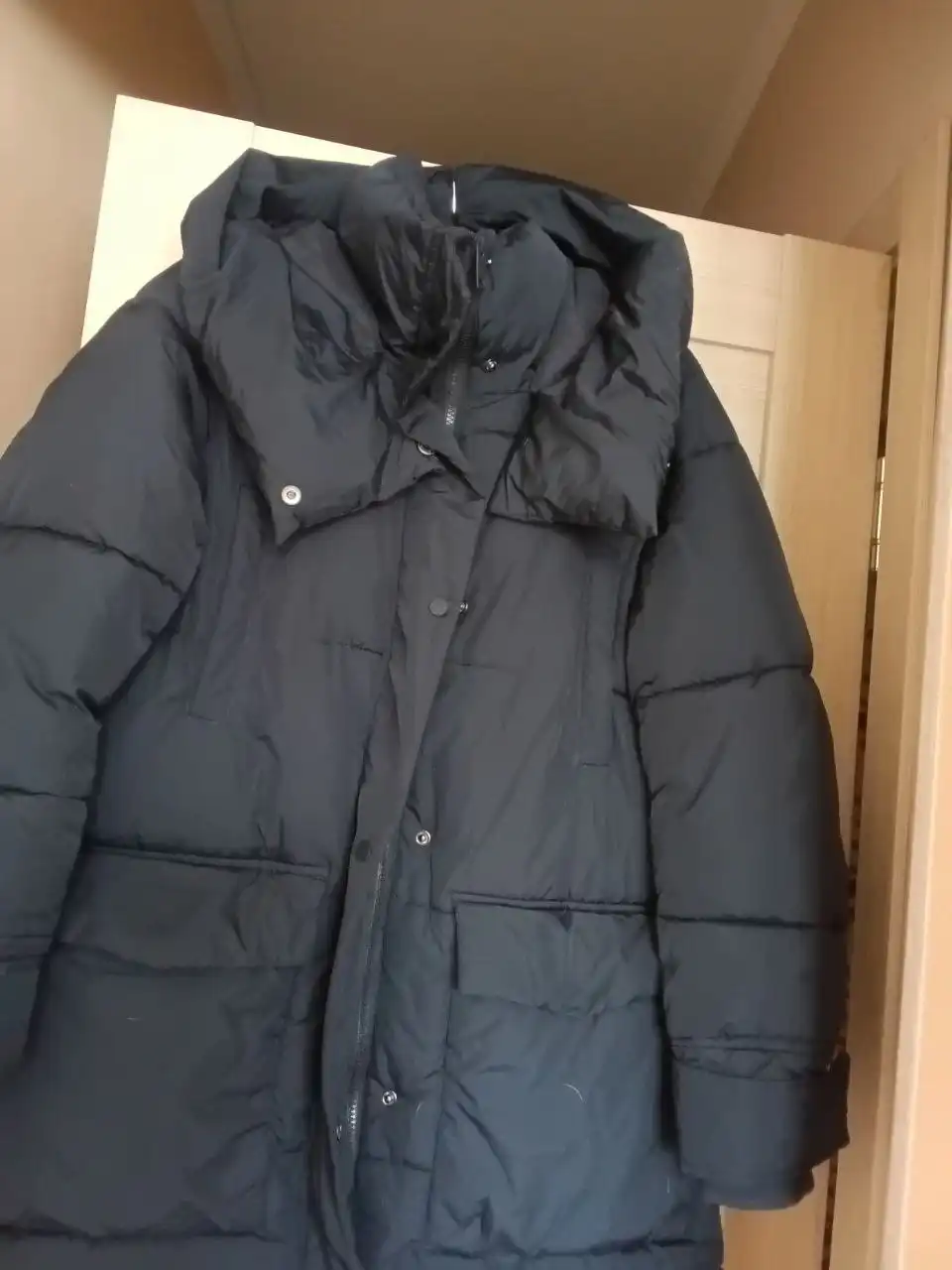 Куртка Zolla оверсайз р. 46-50+ - Верхняя одежда (Одежда) в Тольятти