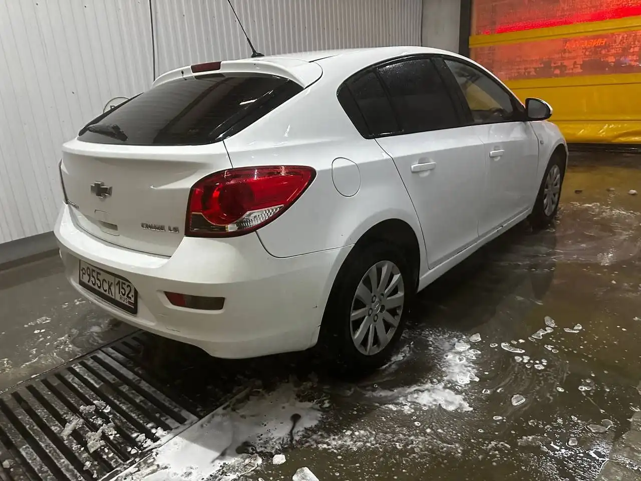 Продажа автомобиля Volkswagen Golf 2012 года - Легковые автомобили (Авто) в Самара