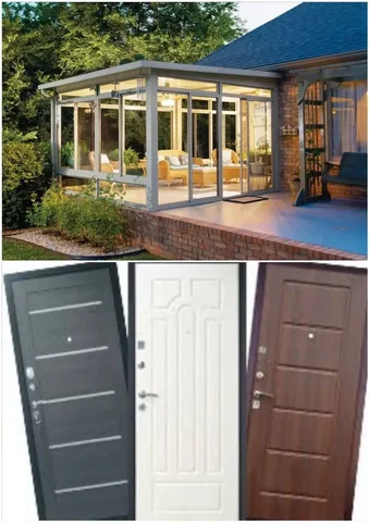 Профессиональное остекление балконов и лоджий - Хранение в Самара