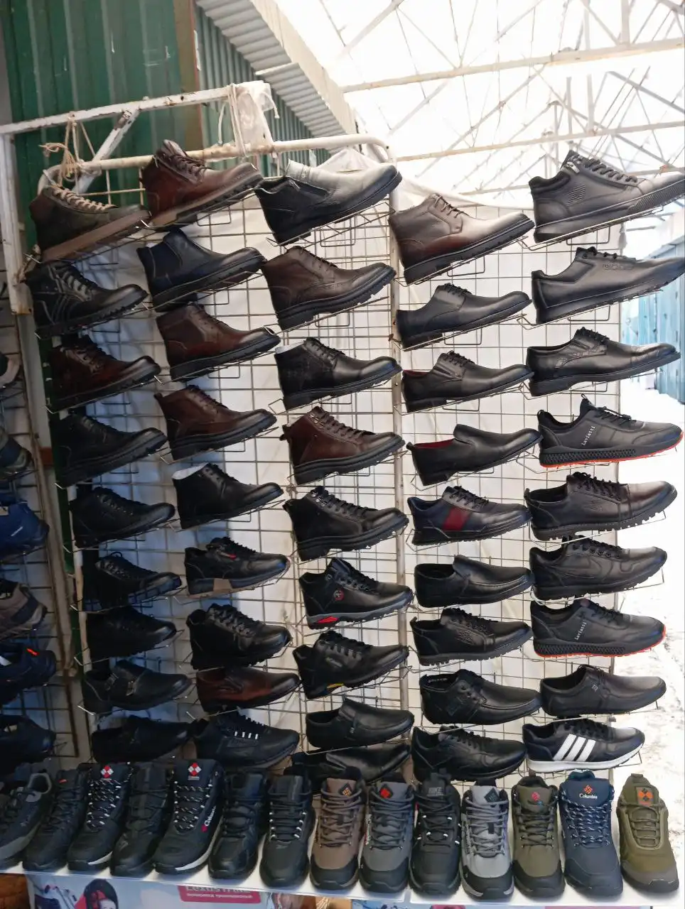 Мужская обувь из натуральной кожи - Мужская обувь (Одежда) в Самара