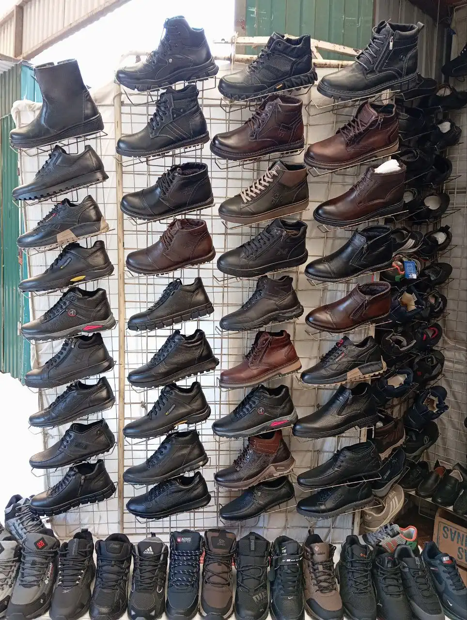 Мужская обувь из натуральной кожи - Мужская обувь (Одежда) в Самара