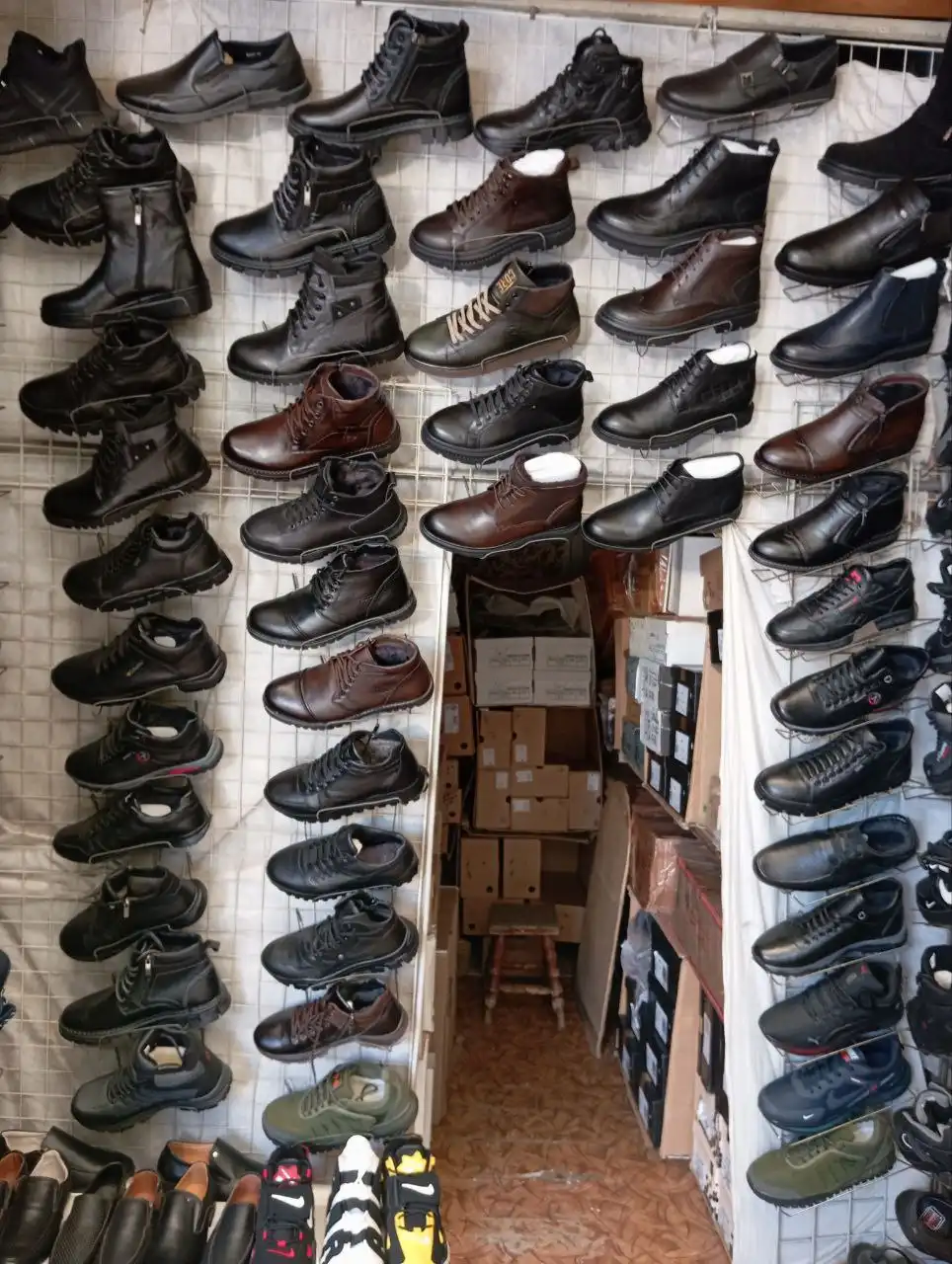 Мужская обувь из натуральной кожи - Мужская обувь (Одежда) в Самара