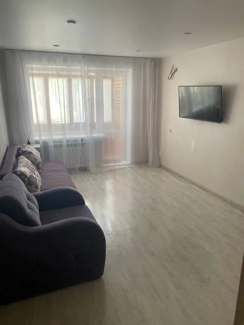 1-к квартира на Ново-Садовой улице, дом 27 - Коммерческая недвижимость в Самара