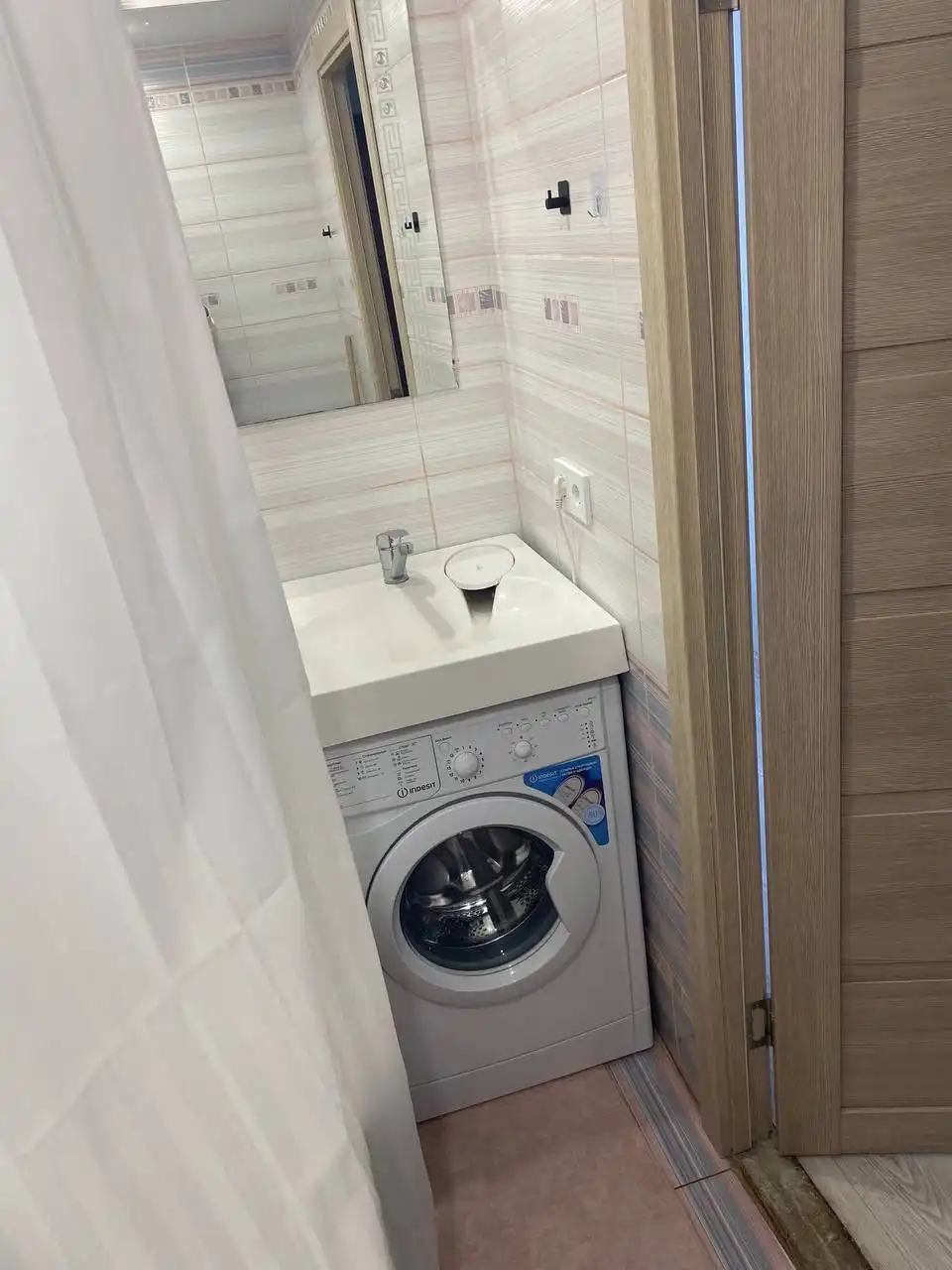 1-к квартира на Ново-Садовой улице, дом 27 - Аренда квартир (Недвижимость) в Самара