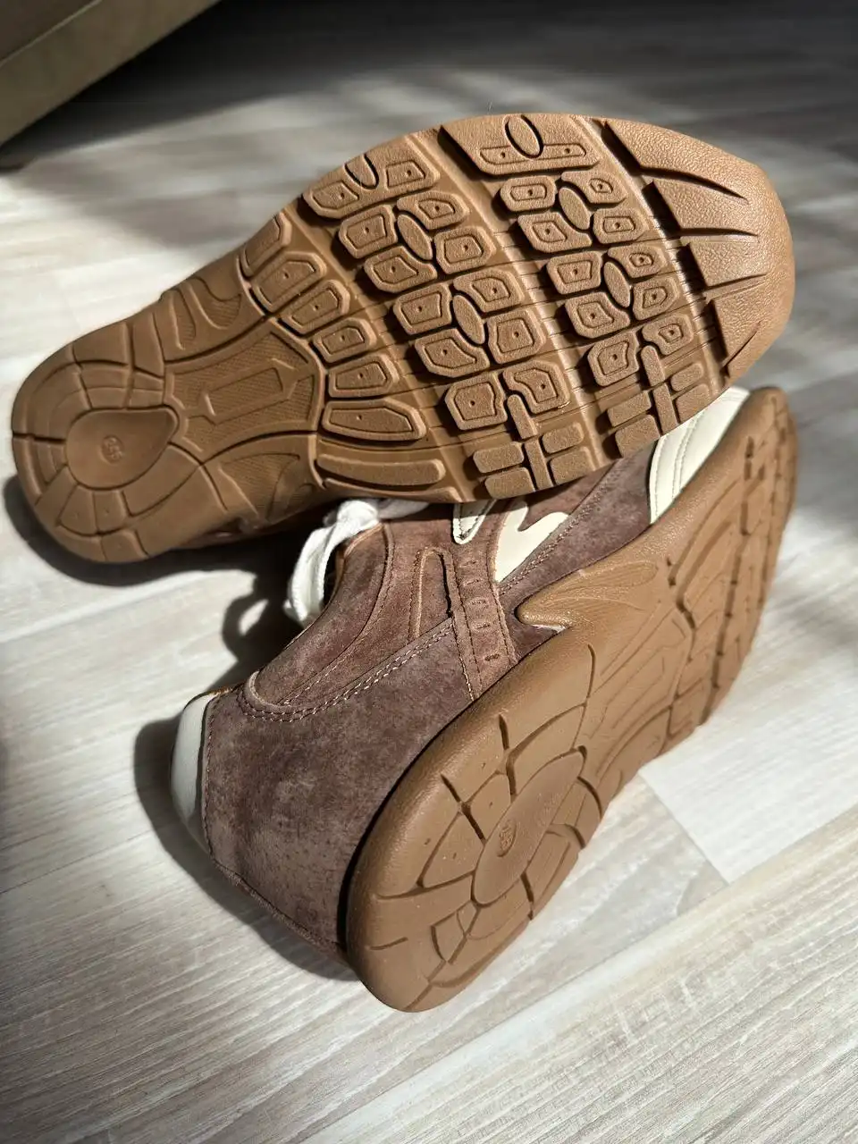 Новые ботинки Нат замша 38 размер - Обувь (Одежда) в Самара