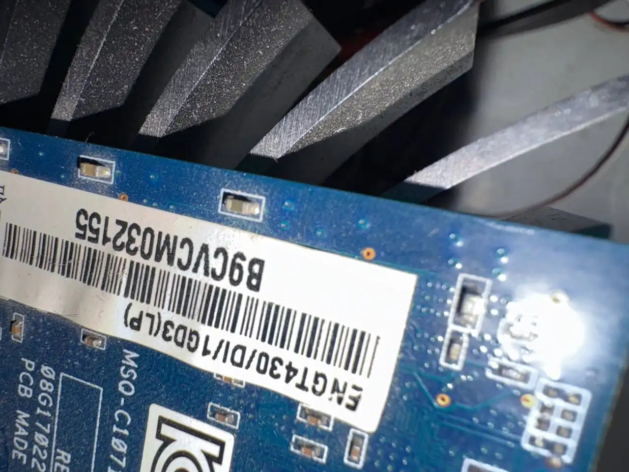 Компьютер с Intel Core i5-2500K, GeForce GT 440 и 16 ГБ ОЗУ - Компьютеры (Электроника) в Самарская область