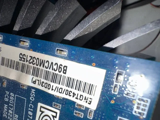 Компьютер с Intel Core i5-2500K, GeForce GT 440 и 16 ГБ ОЗУ - частное объявление в Самарская область