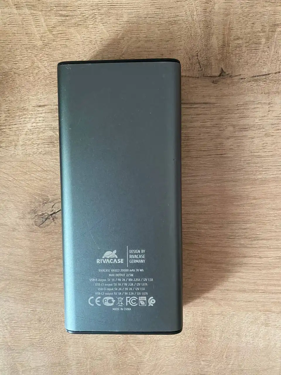 Повербанк и микронаушник - Электроника в Неизвестно