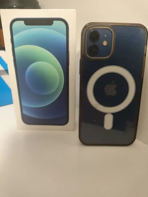 Продажа iPhone 12 на запчасти или восстановление - Электроника в Неизвестно