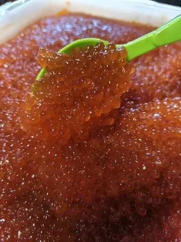 Продажа икры горбуши и кеты - Еда в Самарская область