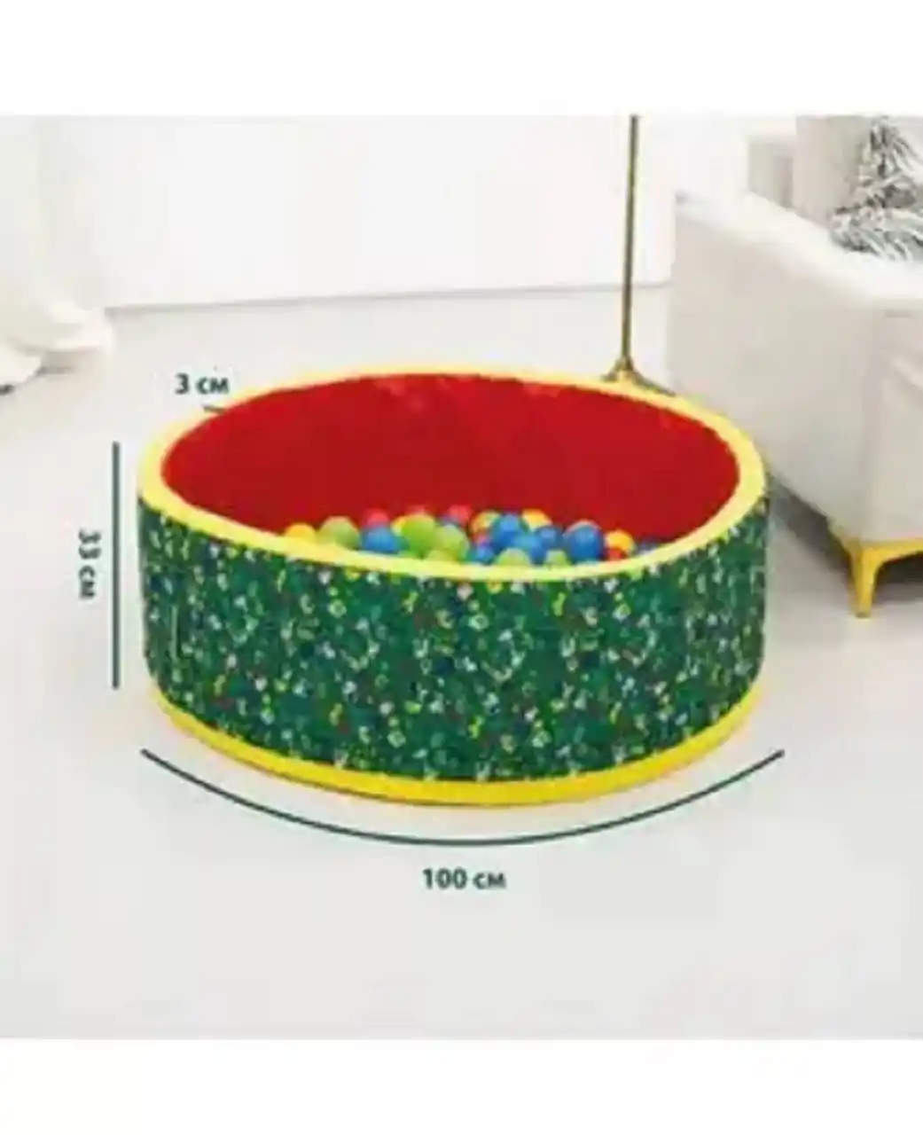 Продам детский сухой бассейн