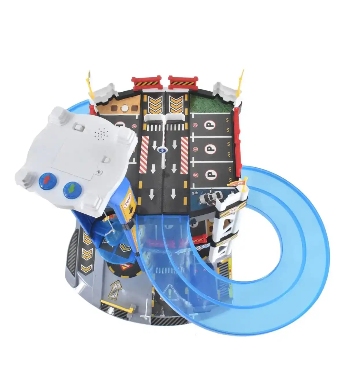 Продам детскую парковку с лифтом