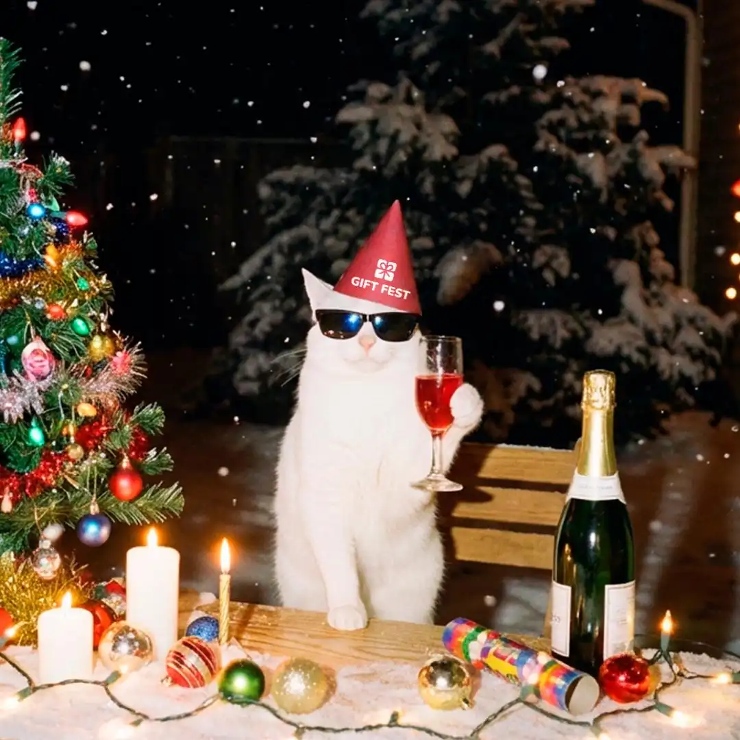 Игра в Telegram к Новому году