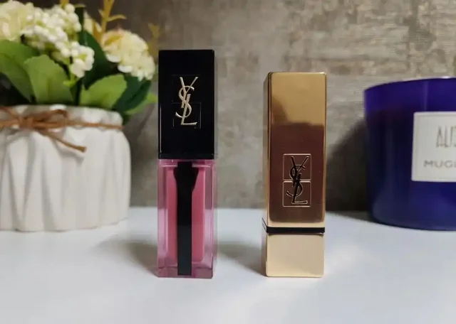 Yves Saint Laurent помады Rouge Pur Couture и Verns a levres - частное объявление в Санкт-Петербург