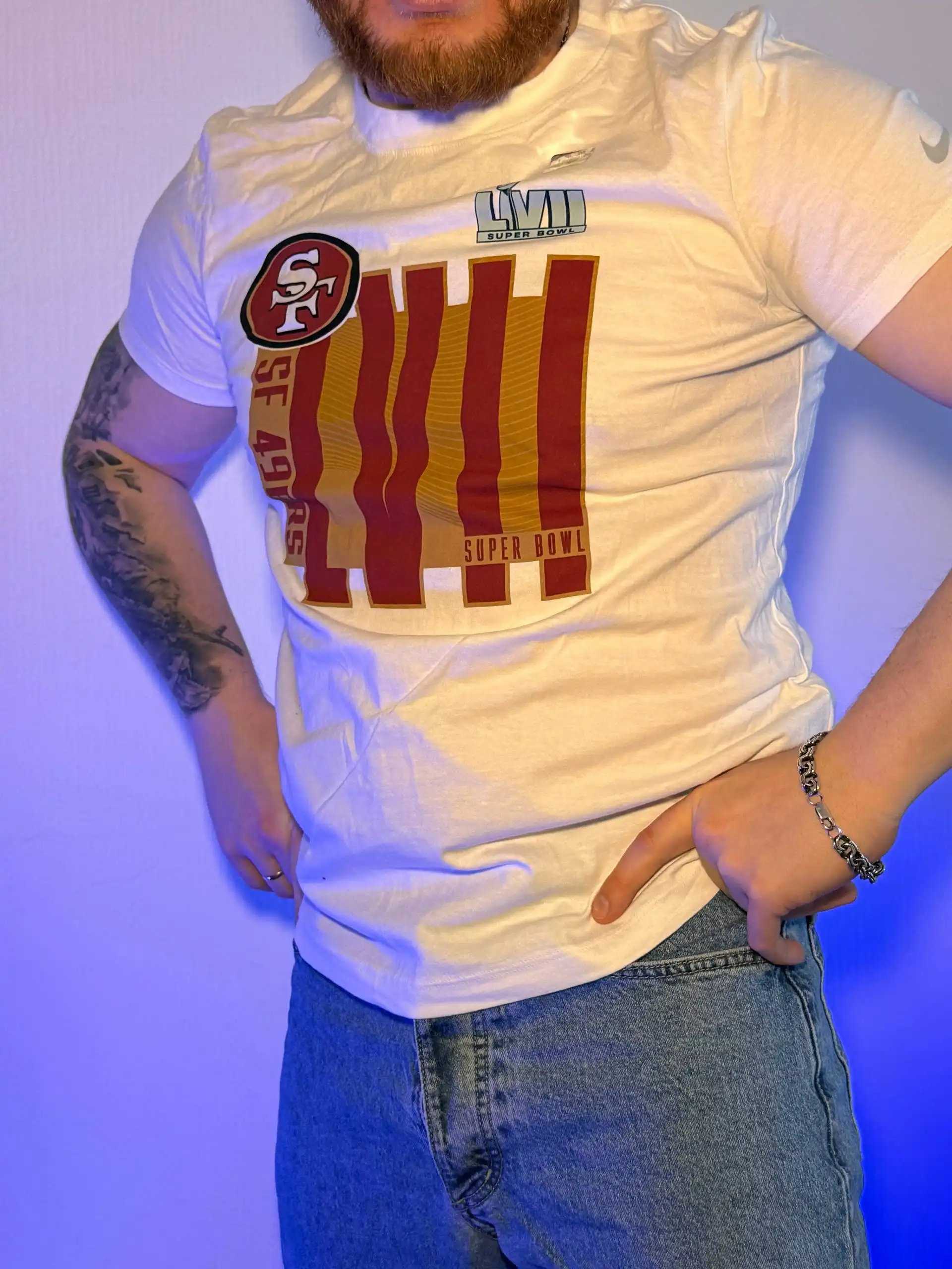 Футболка NIKE размер M - Футболки (Одежда) в Санкт-Петербург