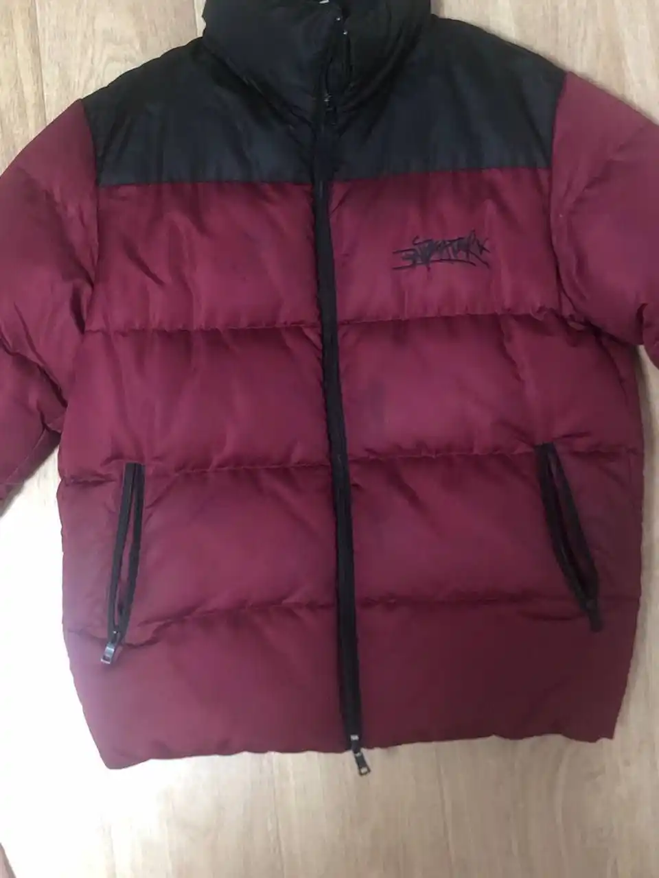 Продажа куртки - частное объявление в Уфа