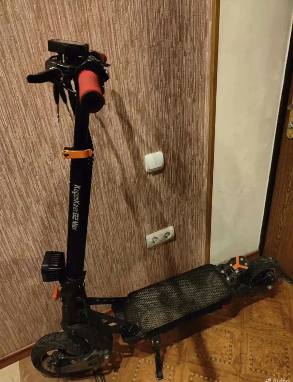 Продам электросамокат Kugoo Kirin G2 Max - Электроника в Уфа