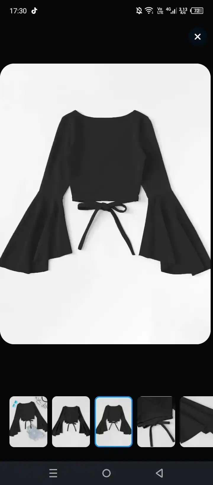 Продам топ с озона