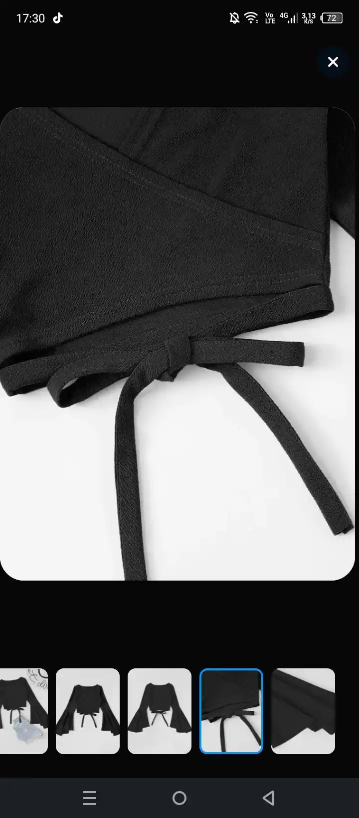 Продам топ с озона