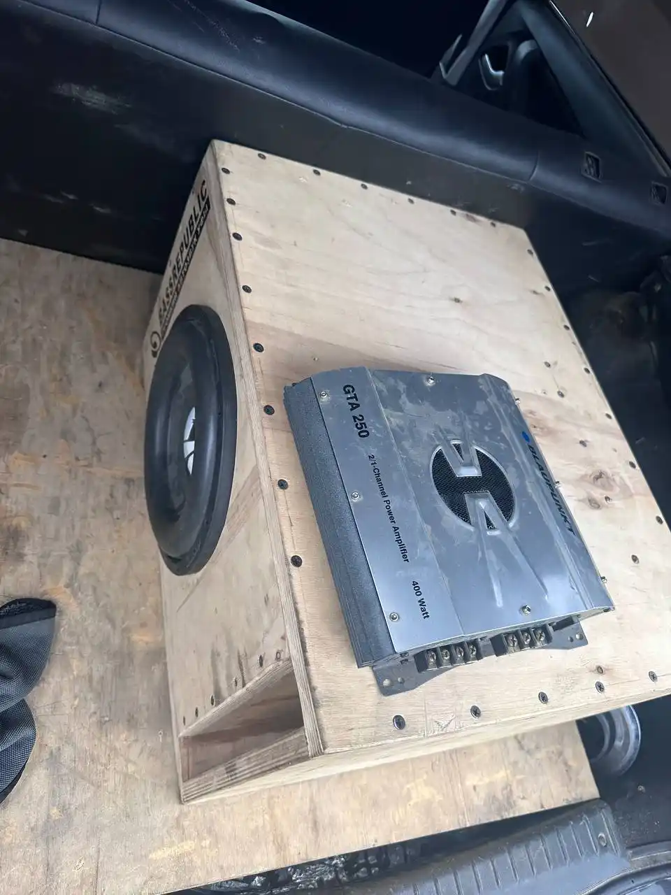 Продам мачета8 с усилителем - Электроника в Уфа