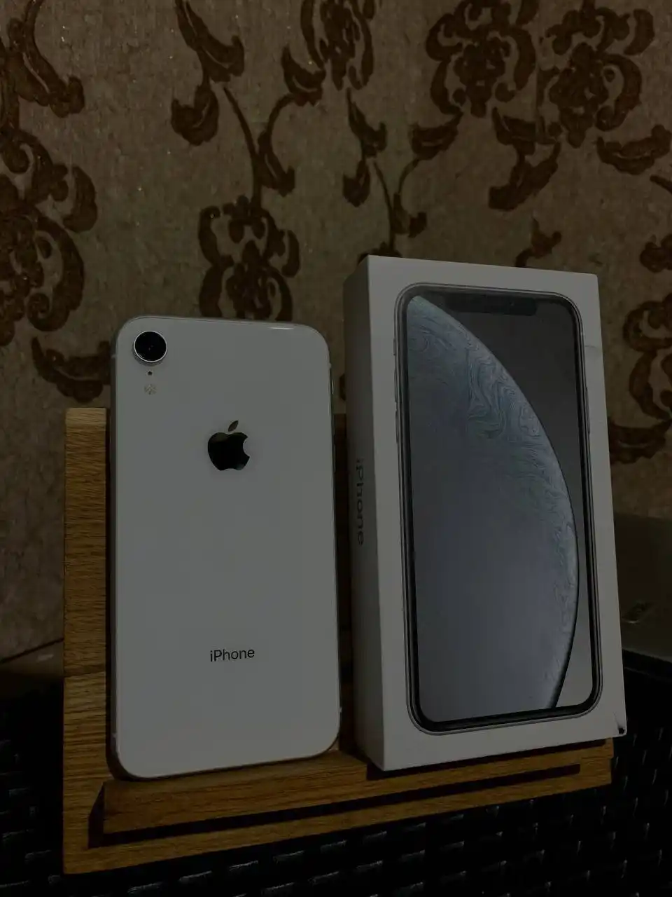 Обмен Apple iPhone XR