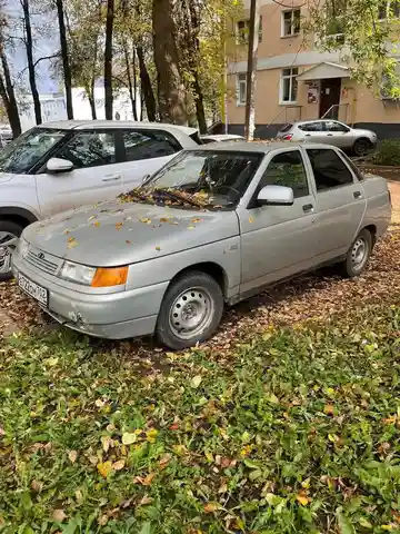 ВАЗ 2110 2002 года выпуска - Авто в Уфа