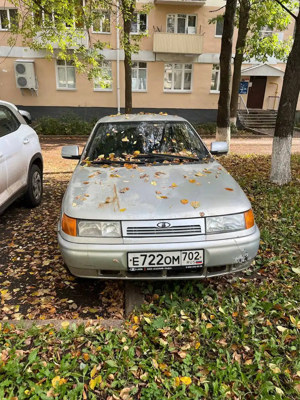 ВАЗ 2110 2002 года выпуска