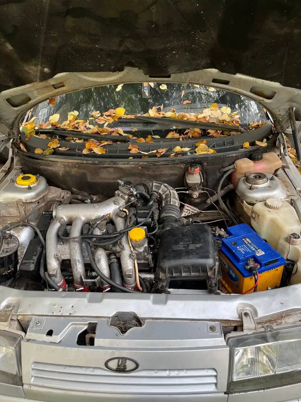 ВАЗ 2110 2002 года выпуска