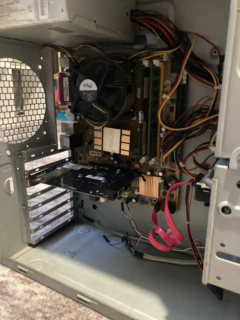 Продам пк фаст