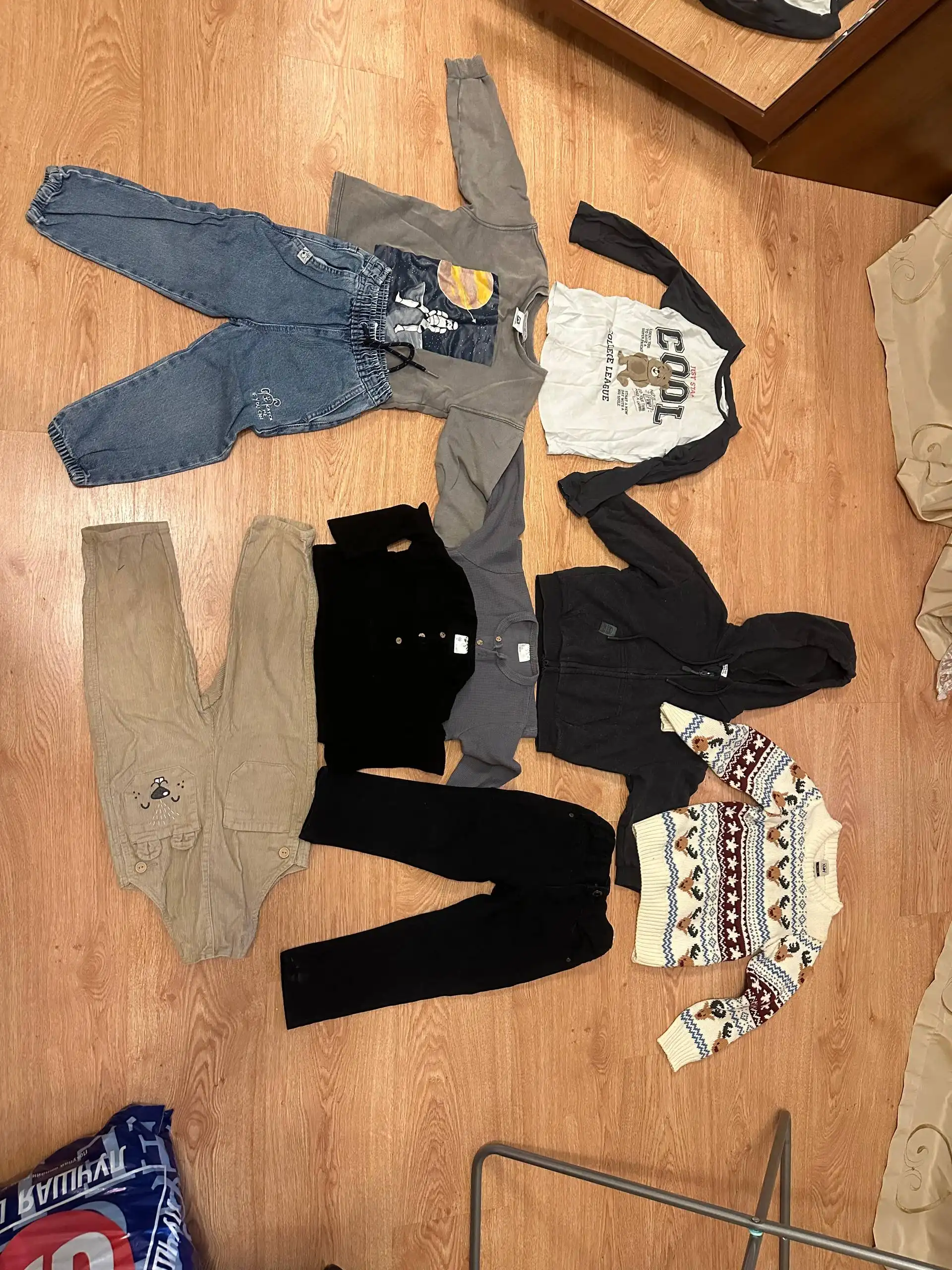 Одежда 92-98 размер