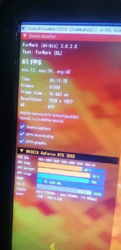 Продам видеокарту Yeston RTX 3050 8GB