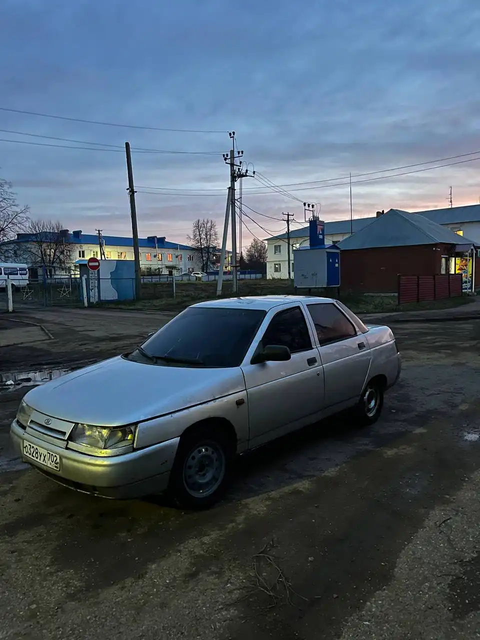 Сидушки Приора