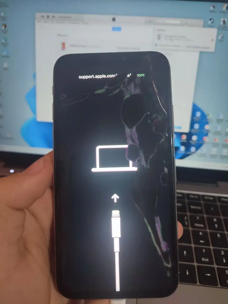 Продам Iphone X 256гб