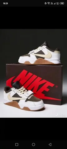 Продам новые кроссы - частное объявление в Уфа