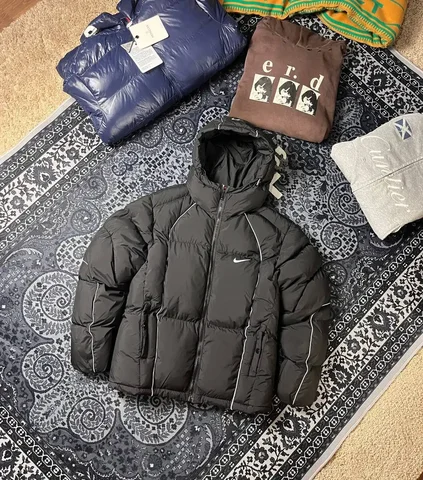 Куртка Nike рефлективная - частное объявление в Уфа