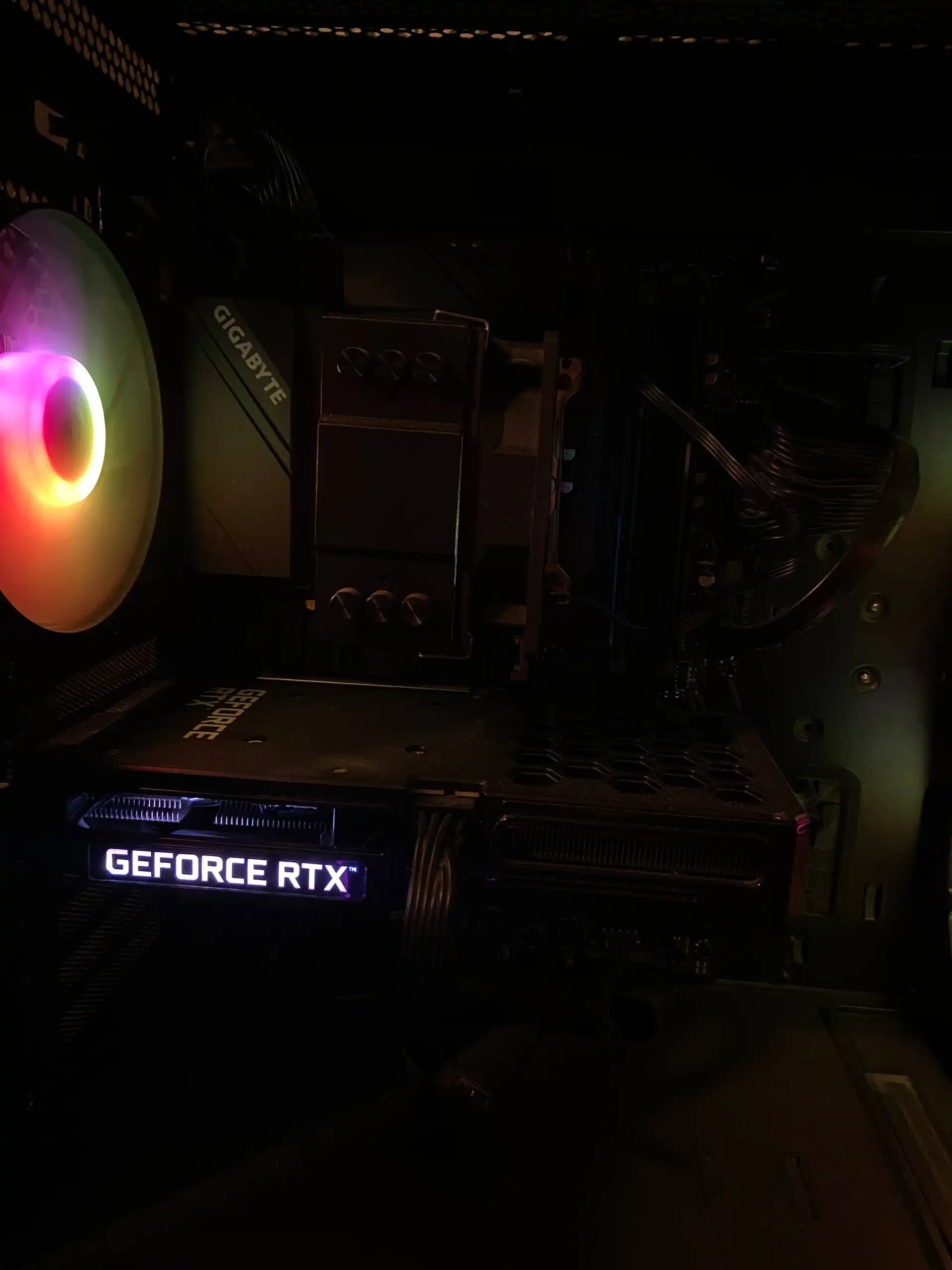 Продажа игрового ПК с монитором