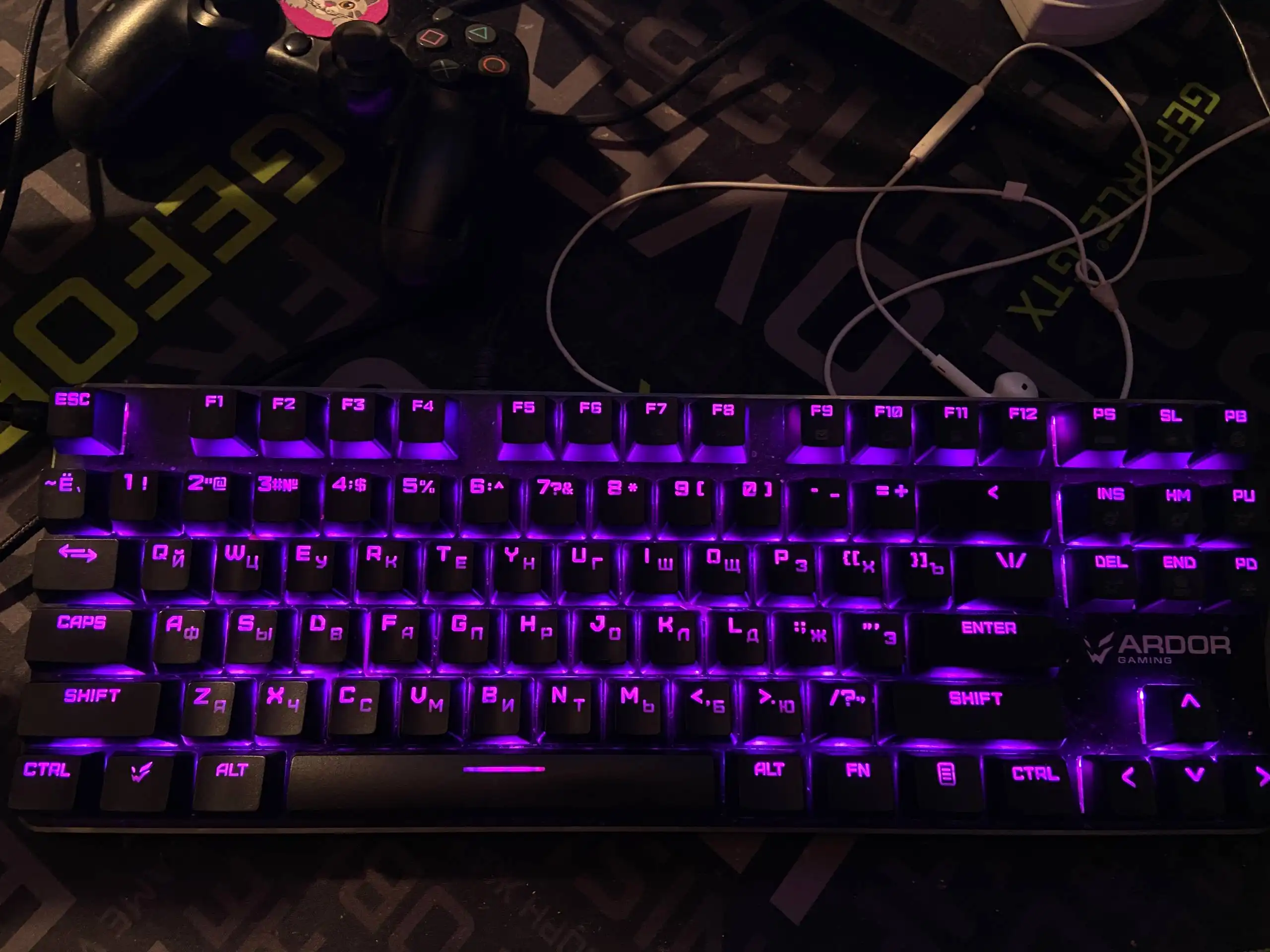 Продажа игрового ПК с монитором