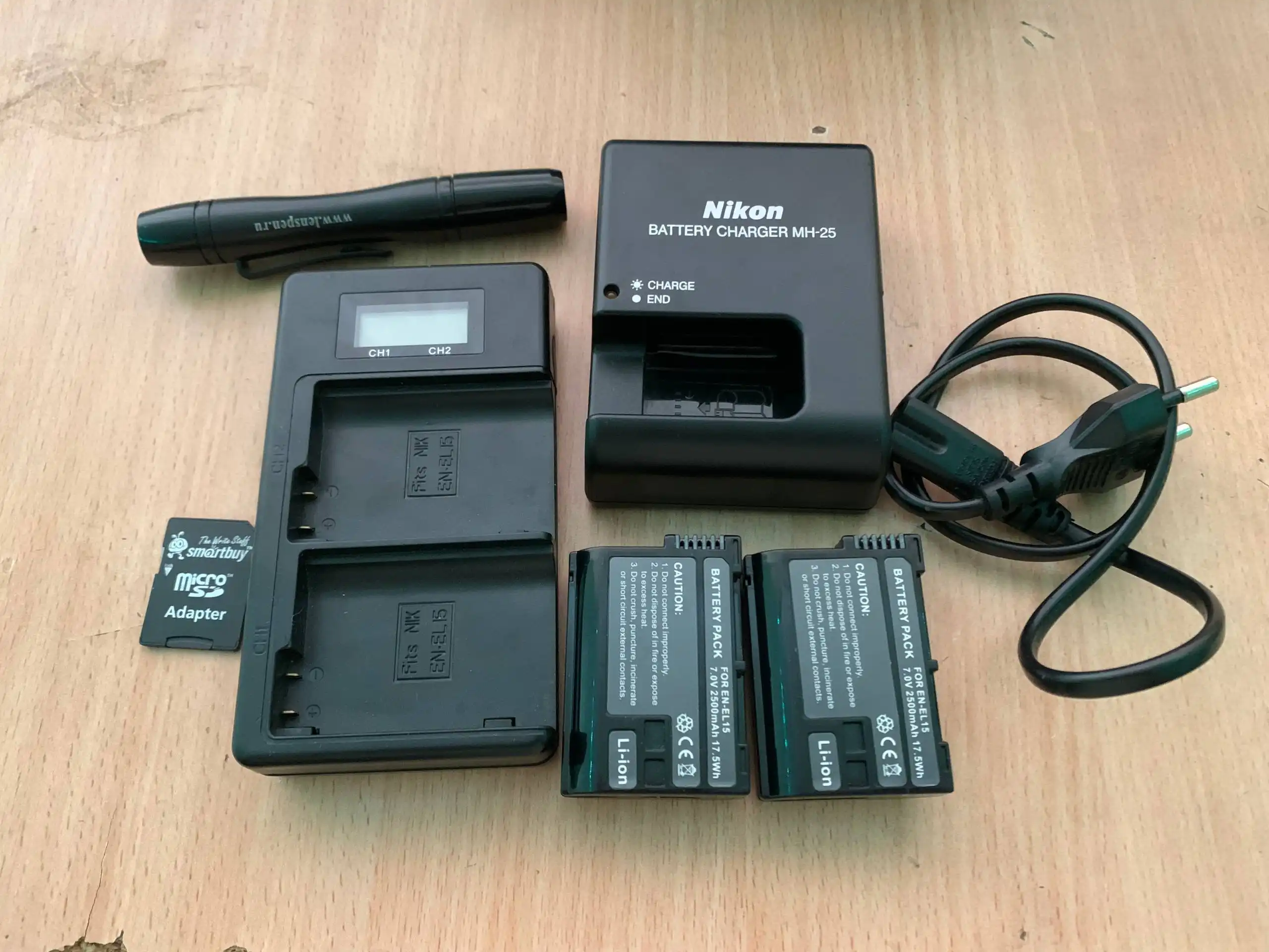 Продам фотоаппарат Nikon 7100